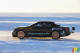 Bentley sets a new speed record - on ice