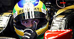 F1: Bruno Senna soutient Nick Heidfeld comme remplaçant de Robert Kubica