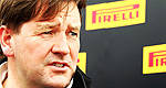 F1: Paul Hembery rappelle la position de Pirelli
