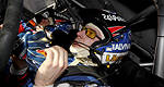WRC: Jari-Matti Latvala destroys Ford Fiesta test car in test session