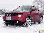 Nissan Juke SL TI 2011 : essai routier