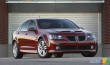2009 Pontiac G8