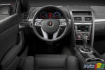 Pontiac G8 2008-2009 : occasion