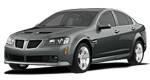 2008-2009 Pontiac G8 Pre-owned