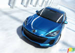 Toronto 2011: 2012 Mazda3 gets SKYACTIV technology
