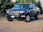Honda Ridgeline EX-L 2011 : essai routier