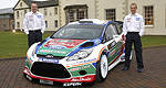WRC: Les essais de Ford se poursuivent malgré l'accident de Latvala