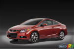 Honda r�v�le des d�tails additionnels concernant la Civic 2012