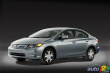Honda gives more info about 2012 Civic
