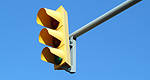 Safer traffic lights... that let you cross a red light!
