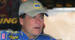 NASCAR: Michael Waltrip's  emotional Daytona truck win