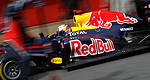 F1: Sebastian Vettel demeure au premier rang des essais
