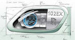 Rolls-Royce 102EX: 100% électrique et en route pour Genève