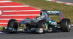 F1: Nico Rosberg emerges fastest on Day 3 in Barcelona