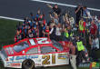 NASCAR: Trevor Bayne breaks out with a surprising Daytona 500 victory (+photos)
