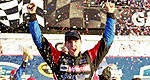 NASCAR: Victoire éclatante de Trevor Bayne au Daytona 500 (+photos)