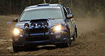 Rally Quebec: Steeve Hobbs wins the first round in Saguenay