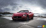 Geneva 2011: World premiere of the Maserati GranCabrio Sport