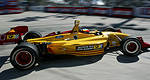 IndyCar: DHL to sponsor Ryan Hunter-Reay