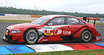 DTM : Audi confirme trois recrues pour 2011