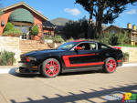 2012 Ford Mustang Boss 302 First Impressions
