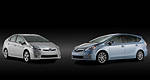 Toyota annonce que le pluriel de Prius est «Prii»