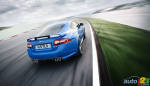 The XKR-S: the most powerful series production Jaguar ever built