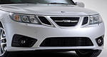 Plus de puissance et de style pour la Saab 9-3 2012