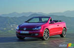 Geneva 2011: Introducing the new VW Golf Cabrio
