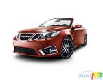 Saab celebrates divorce from GM with 9-3 Independence Edition