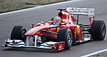F1: La Ferrari est la monoplace 2011 la plus fiable pour l'instant