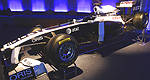 F1: L'écurie Williams dévoile la nouvelle décoration de la FW33