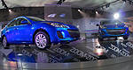 Toronto 2011 : La technologie SKYACTIV de Mazda expliquée