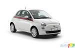 Une Fiat 500 pour les accrocs de Gucci