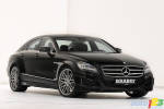 BRABUS d�voile son programme de modifications pour la Mercedes CLS coup�