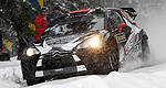 WRC: Kimi Raikkonen insists 'no interest' in F1 return