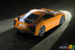 La Lexus LFA N�rburgring en images
