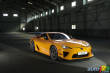 La Lexus LFA N�rburgring en images