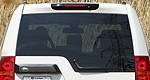 AcoustiVision turns your car's rear window into subwoofer