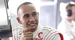 Le Champion de F1 Lewis Hamilton essaiera un NASCAR au Glen