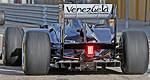 F1: Copier la boîte de vitesses de Williams va être difficile