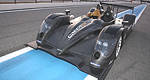 Le Mans: J.K. Vernay tested the ORECA LMP2 prototype