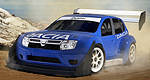 Rally: A Dacia Duster to take on Pikes Peak International Hill Climb