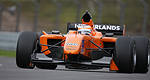 A1GP: A1 Grand Prix race company faces fraud investigation