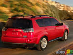 2011 Mitsubishi Outlander XLS Review