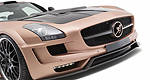 Genève 2011 : HAMANN et MANSORY dévoilent leurs Mercedes-Benz SLS AMG