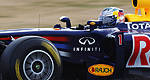 F1: Les moteurs Red Bull restent les mêmes malgré l'accord avec Infiniti (+photos)