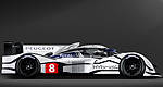 Le Mans: Peugeot unveils the Hybrid 908 at Geneva Auto Show