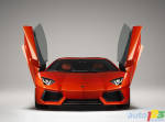 Gen�ve 2011 : Lamborghini d�masque enfin l'Aventador LP 700-4