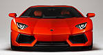 Genève 2011 : Lamborghini démasque enfin l'Aventador LP 700-4